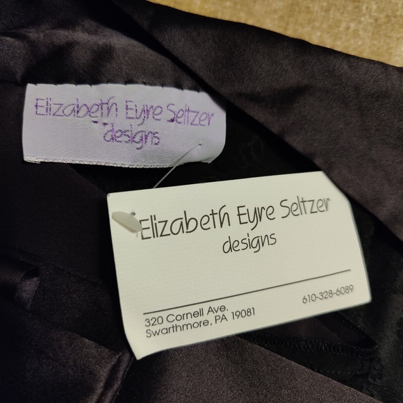 Hand crafted Kimono style mixed silk patch duster, one size - Picture 8 of 13